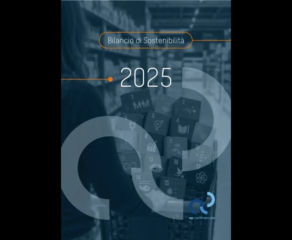 Sfoglia il bilancio di sostenibiltà 2025 Sfoglia il bilancio di sostenibiltà 2025